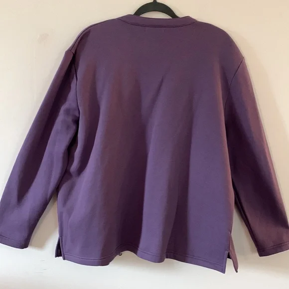 Zipper fleece - Picture 3 of 5